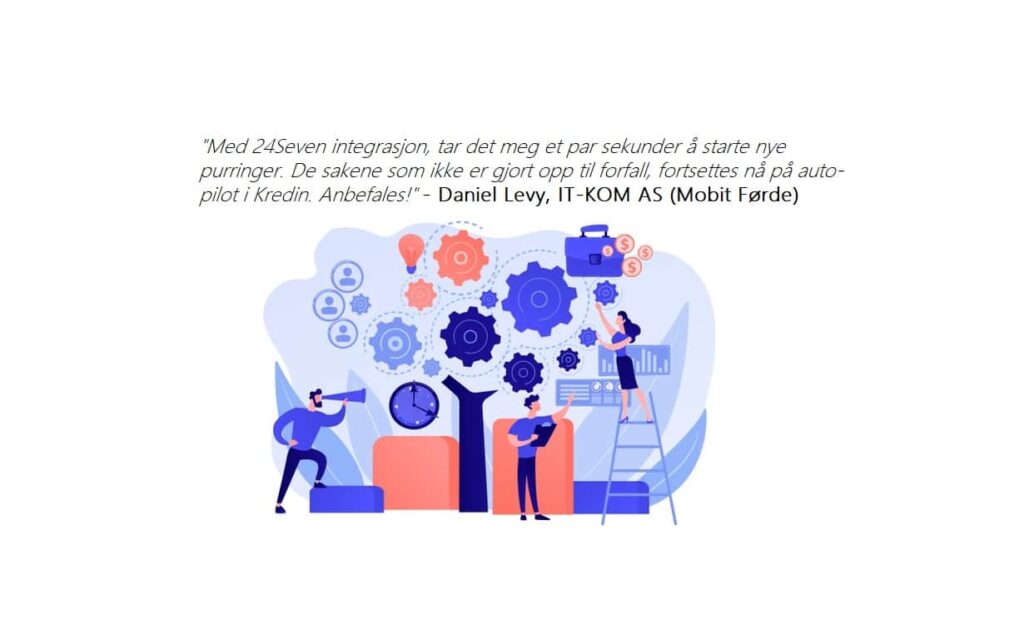 Blogg 7 Integrasjoner Kredin 1